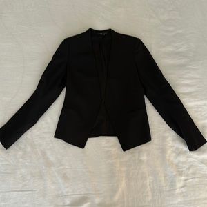 Theory Black Blazer